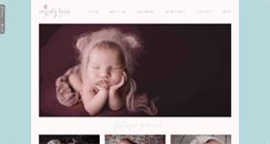 Desktop Screenshot of christybode.com